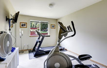 Staffordshire home gym construction leads