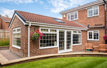 Staffordshire house extension leads